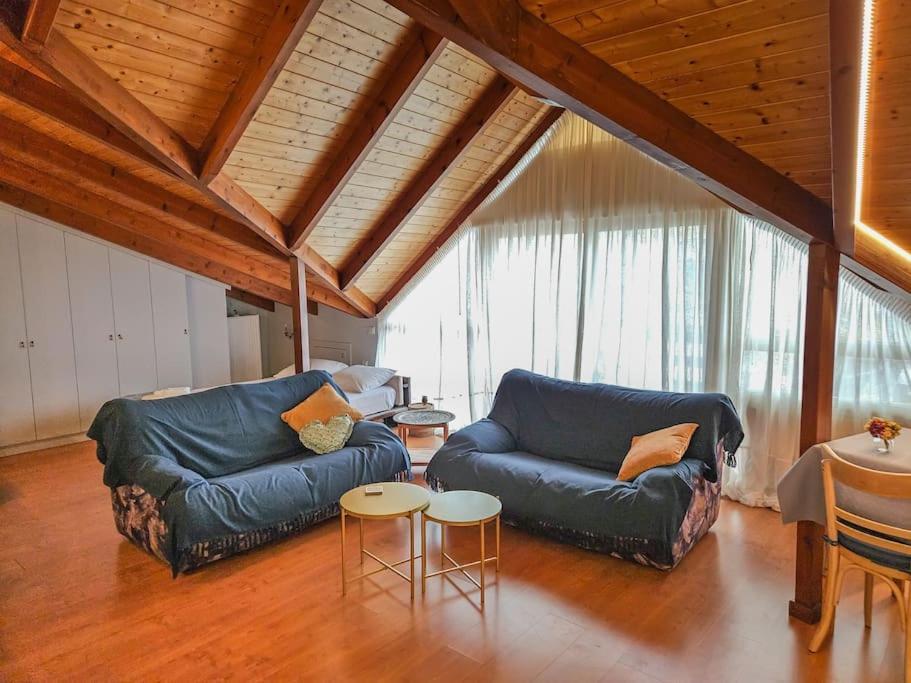 Sunny & Comfy Studio In The Heart Of Preveza Exterior photo