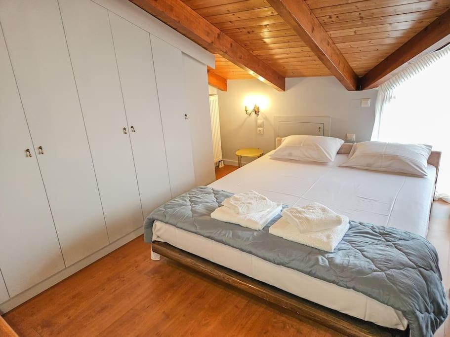 Sunny & Comfy Studio In The Heart Of Preveza Exterior photo